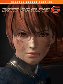 DEAD OR ALIVE 6 | Digital Deluxe Edition (PC) - Steam Account - GLOBAL - 1