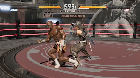 DEAD OR ALIVE 6 Digital Deluxe Edition Xbox Live Key Xbox One EUROPE - 4