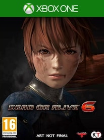 DEAD OR ALIVE 6 | Digital Deluxe Edition (Xbox One) - Xbox Live Key - ARGENTINA - 1