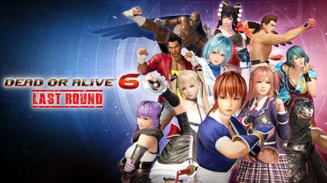 Dead or Alive 6 Last Round (PC) - Steam Account - GLOBAL - 0