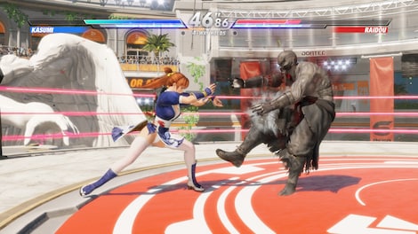 Dead or Alive 6 Last Round (PC) - Steam Key - GLOBAL - 6