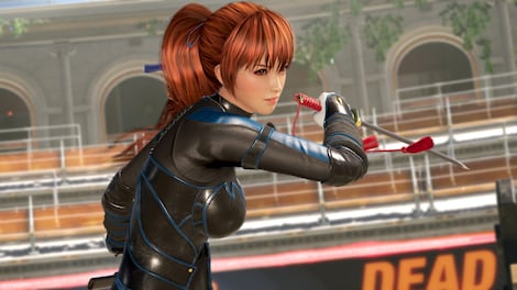 DEAD OR ALIVE 6 (PC) - Steam Account - GLOBAL - 7