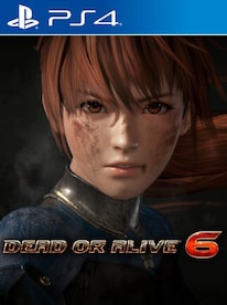 DEAD OR ALIVE 6 (PS4) - PSN Account - GLOBAL - 1