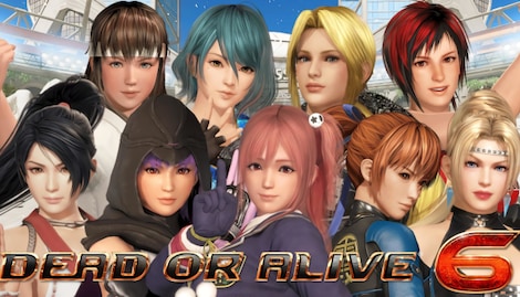DEAD OR ALIVE 6 Season Pass 2 (Xbox One) - Xbox Live Key - ARGENTINA - 0