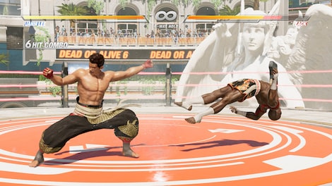 DEAD OR ALIVE 6 Steam Key EUROPE - 8