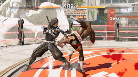 DEAD OR ALIVE 6 Steam Key EUROPE - 6