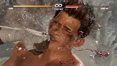 DEAD OR ALIVE 6 Steam Key EUROPE - 10