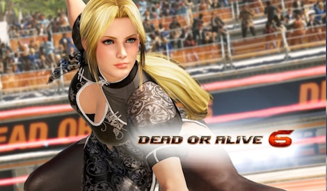 DEAD OR ALIVE 6 Steam Key EUROPE - 2