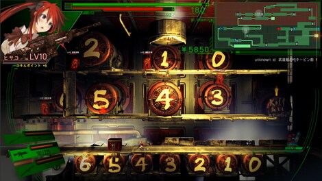 Dead or School Steam Key GLOBAL - 0