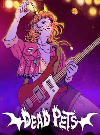 Dead Pets: A Punk Rock Slice of Life Sim (PC) - Steam Key - GLOBAL - 1