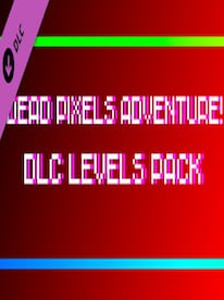 !Dead Pixels Adventure! - DLC Levels pack Steam Key GLOBAL - 1