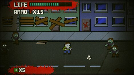 Dead Pixels (PC) - Steam Key - CHINA - 21