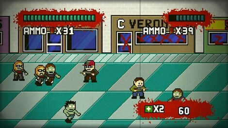 Dead Pixels (PC) - Steam Key - CHINA - 17