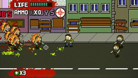 Dead Pixels (PC) - Steam Key - CHINA - 16