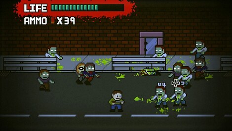 Dead Pixels (PC) - Steam Key - CHINA - 13