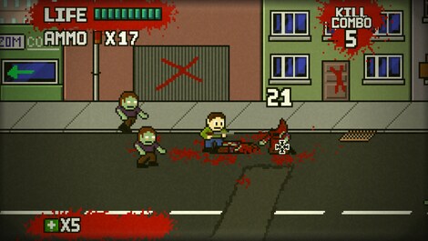 Dead Pixels (PC) - Steam Key - CHINA - 6
