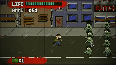 Dead Pixels (PC) - Steam Key - CHINA - 7