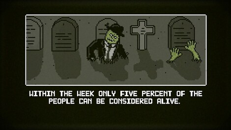 Dead Pixels (PC) - Steam Key - CHINA - 4