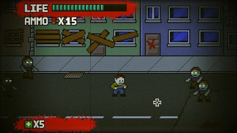 Dead Pixels (PC) - Steam Key - EUROPE - 21
