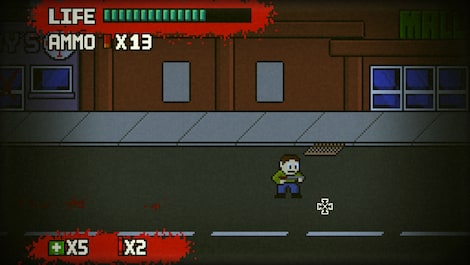 Dead Pixels (PC) - Steam Key - EUROPE - 20