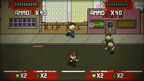 Dead Pixels (PC) - Steam Key - EUROPE - 18