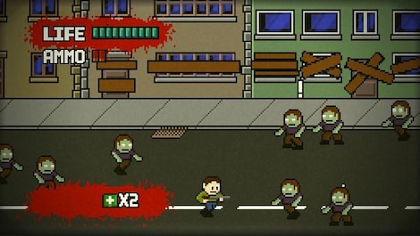 Dead Pixels (PC) - Steam Key - EUROPE - 14