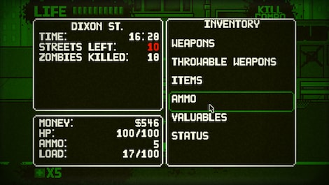 Dead Pixels (PC) - Steam Key - EUROPE - 11
