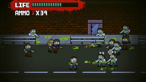 Dead Pixels (PC) - Steam Key - EUROPE - 13