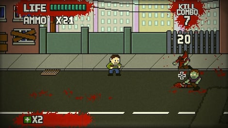 Dead Pixels (PC) - Steam Key - EUROPE - 8