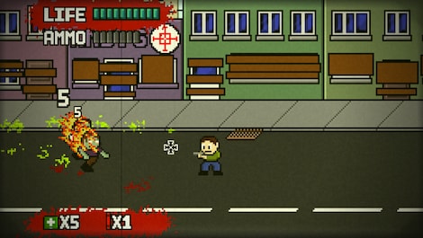 Dead Pixels (PC) - Steam Key - EUROPE - 10
