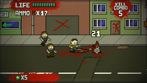 Dead Pixels (PC) - Steam Key - EUROPE - 6