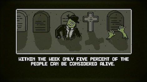 Dead Pixels (PC) - Steam Key - EUROPE - 4