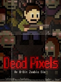 Dead Pixels (PC) - Steam Key - EUROPE - 1