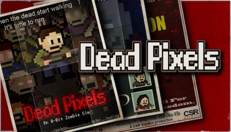 Dead Pixels (PC) - Steam Key - EUROPE - 2