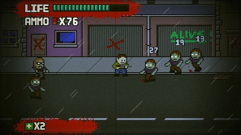 Dead Pixels (PC) - Steam Key - GLOBAL - 35
