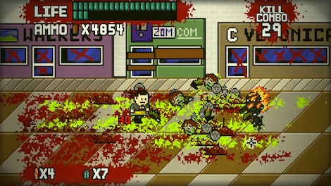 Dead Pixels (PC) - Steam Key - GLOBAL - 33