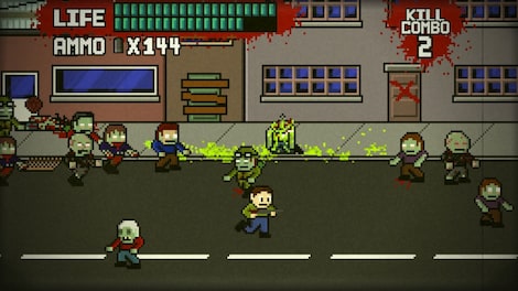 Dead Pixels (PC) - Steam Key - GLOBAL - 34