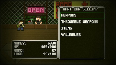 Dead Pixels (PC) - Steam Key - GLOBAL - 32