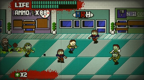 Dead Pixels (PC) - Steam Key - GLOBAL - 30
