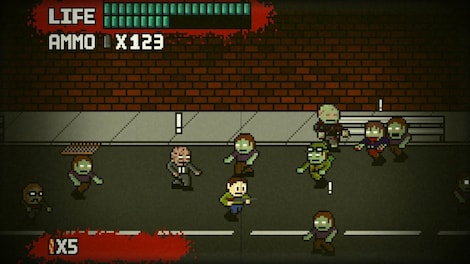 Dead Pixels (PC) - Steam Key - GLOBAL - 31