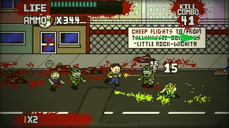 Dead Pixels (PC) - Steam Key - GLOBAL - 29
