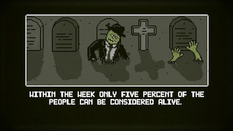 Dead Pixels (PC) - Steam Key - GLOBAL - 28