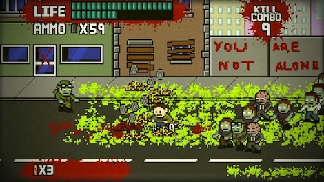 Dead Pixels (PC) - Steam Key - GLOBAL - 26