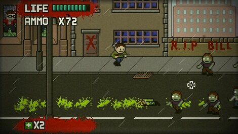 Dead Pixels (PC) - Steam Key - GLOBAL - 24