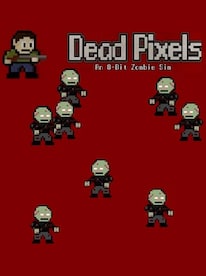 Dead Pixels (PC) - Steam Key - GLOBAL - 23