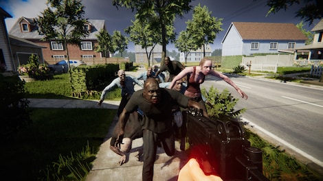 Dead Purge: Outbreak PC Steam Key GLOBAL - 4