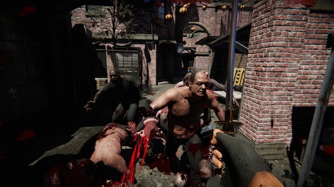 Dead Purge: Outbreak PC Steam Key GLOBAL - 2