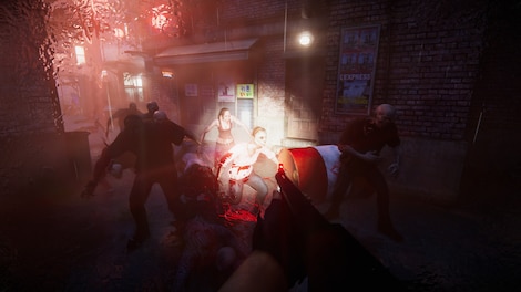 Dead Purge: Outbreak PC Steam Key GLOBAL - 6