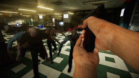 Dead Purge: Outbreak PC Steam Key GLOBAL - 8