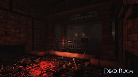 Dead Realm Steam Steam Key WESTERN ASIA - 9